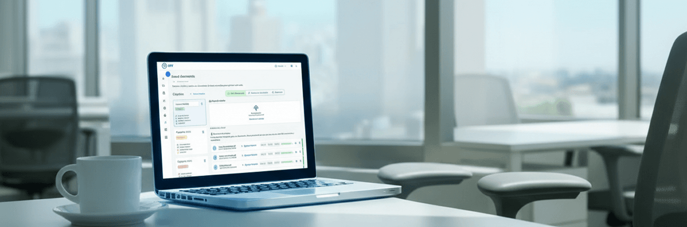 Smart documents background