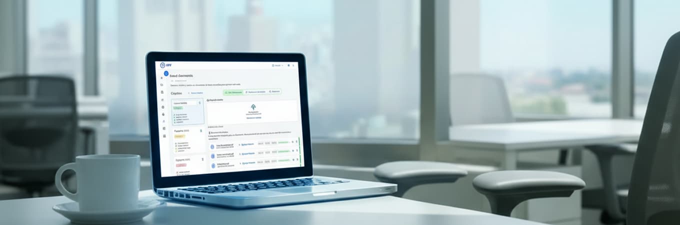 Smart documents background